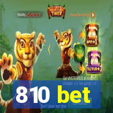 810 bet
